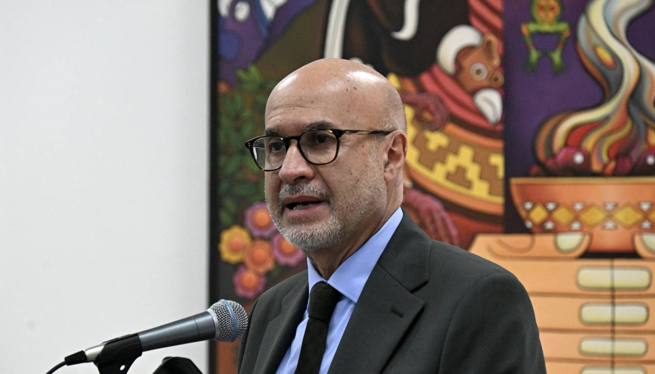 Exministro Lupo declina ser embajador de Bolivia ante la OEA