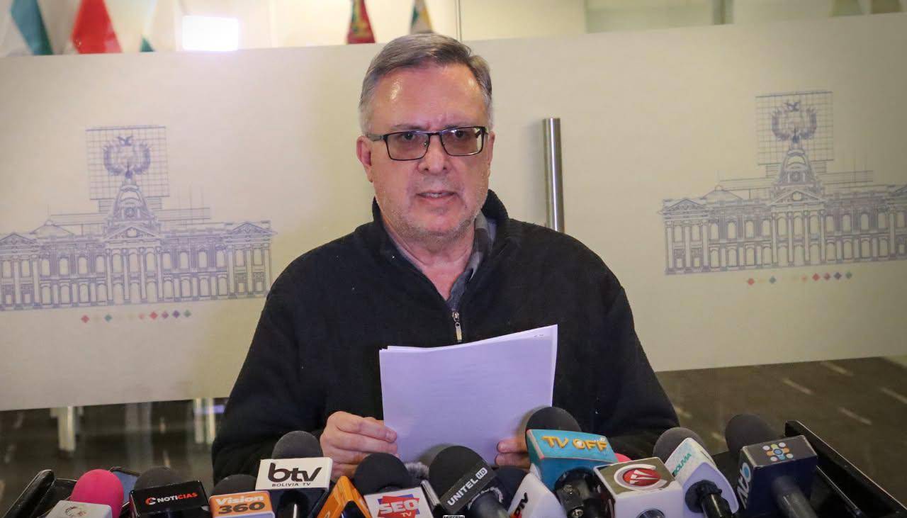 Diputado de Unidad: “Debe existir una verdadera intervención a YPFB”