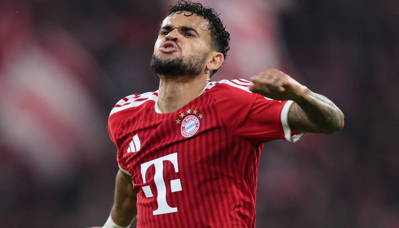 El Bayern Múnich aplasta 6-1 al Leipzig con un triplete de Luis Díaz