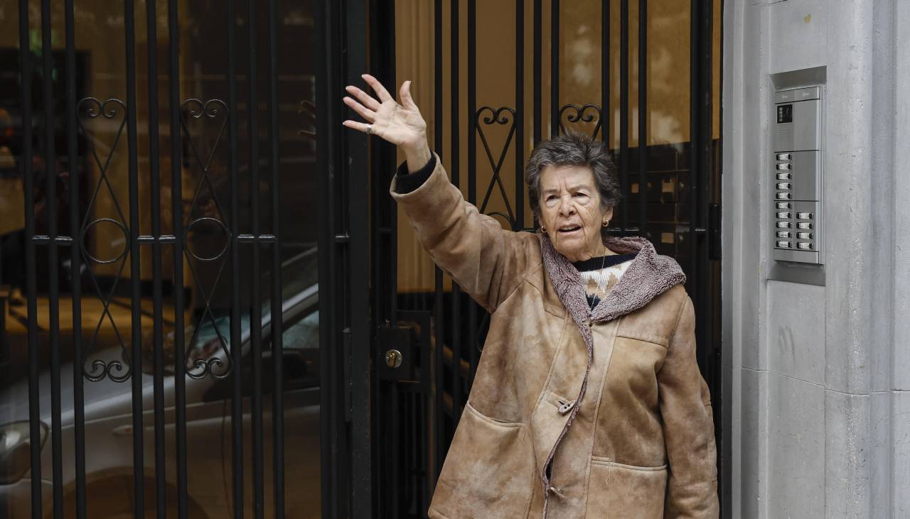 Muere Maricarmen, la mujer de 87 años que fue desalojada de una casa en medio de protestas que la apoyaban en España