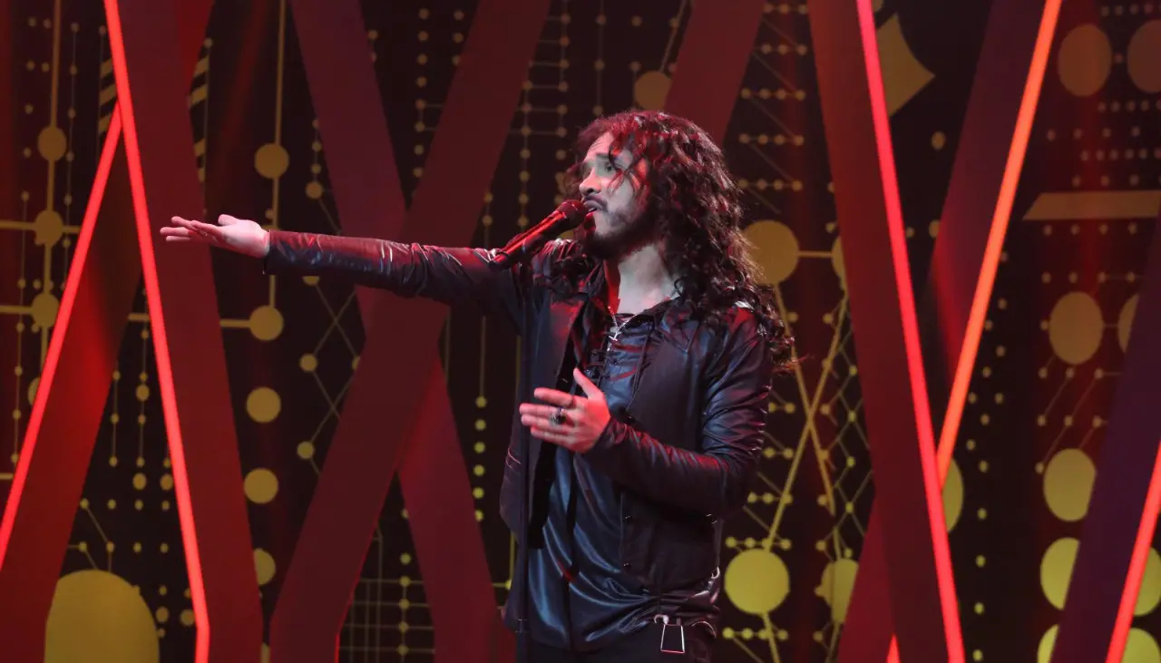 José Andrëa y Myriam Hernández fueron los salvados en la primera gala de repechaje 