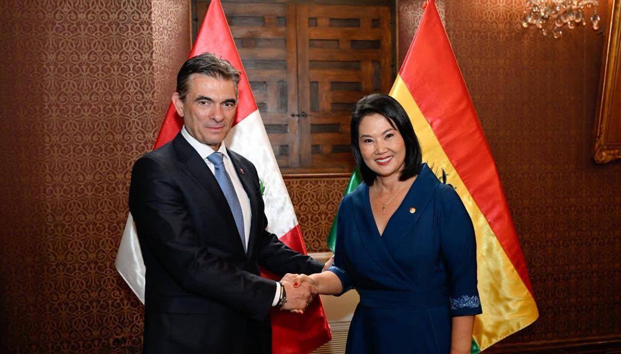El Gobierno de Bolivia anuncia para noviembre un “gabinete binacional” con Perú