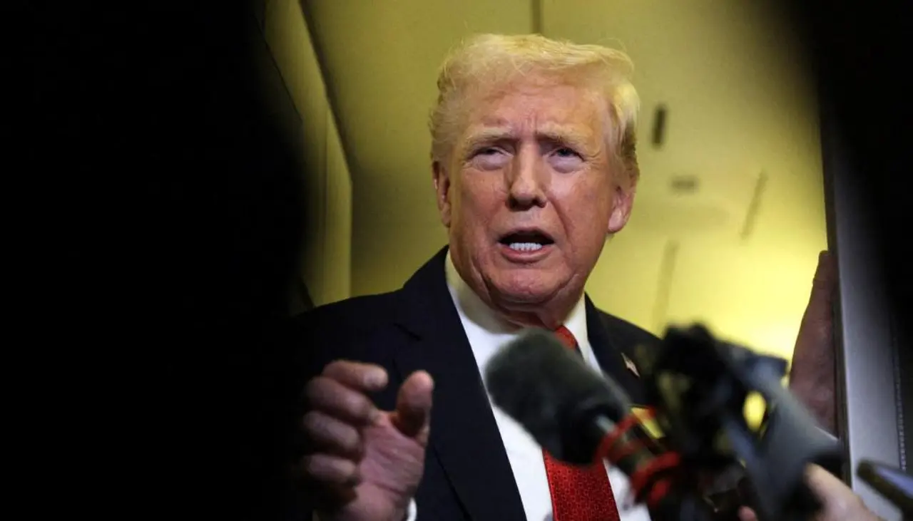 Trump afirma que continúa tregua en Gaza pese a ataques israelíes