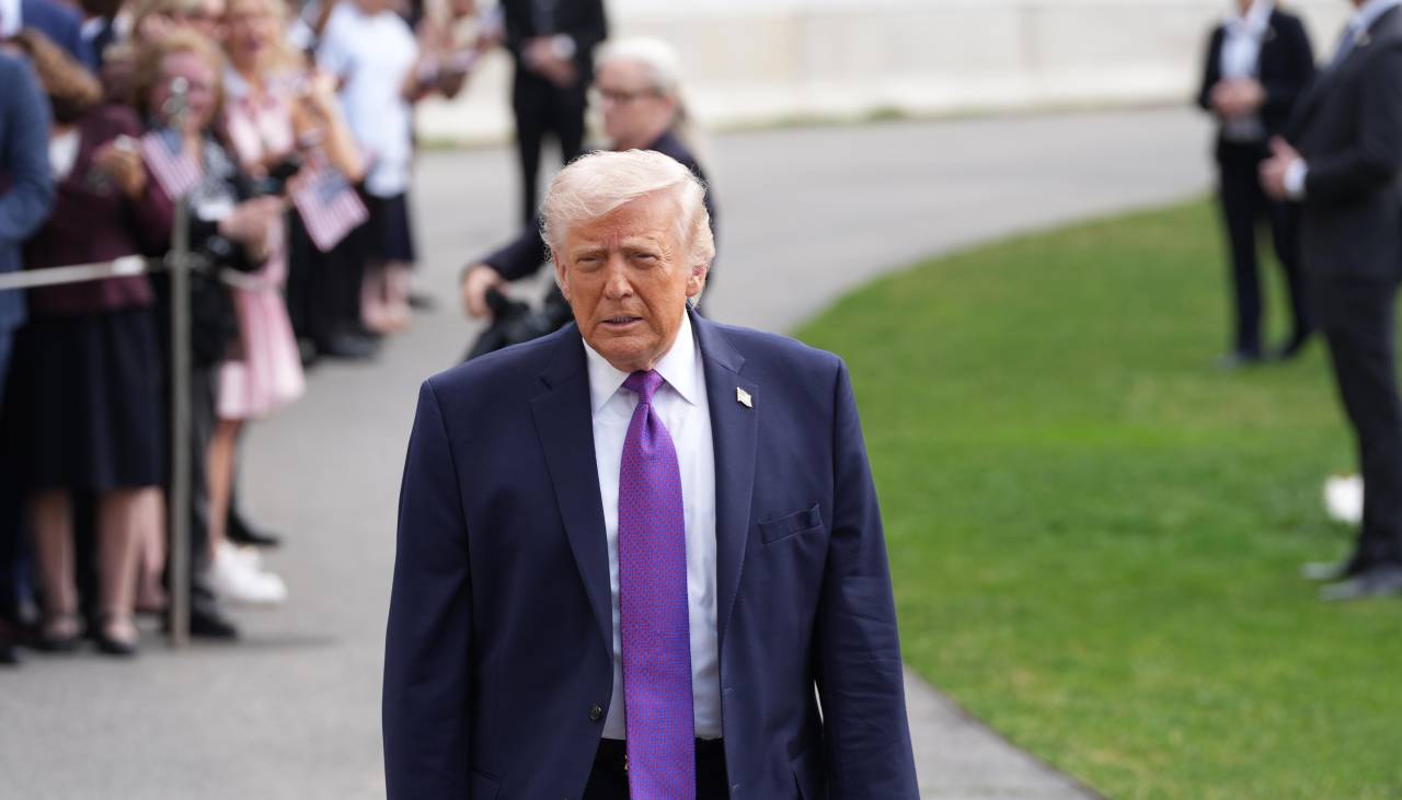 Trump recomienda a la selección de Irán no acudir al Mundial “por su propia seguridad”