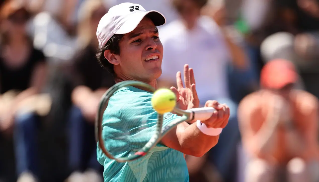 Hugo Dellien y Juan Carlos Prado enfrentarán a dos Top-100 en Roland Garros