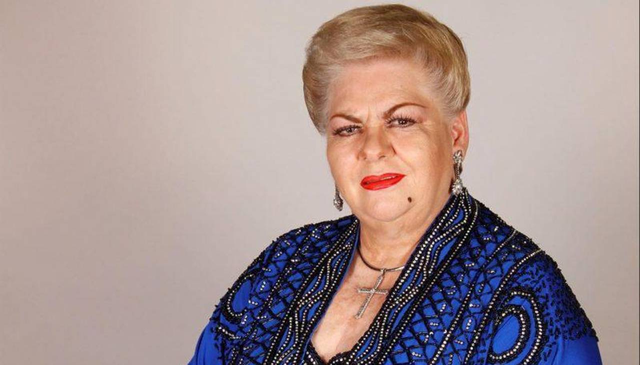 Muere a los 77 años ‘Paquita la del Barrio’, reconocida cantante ranchera