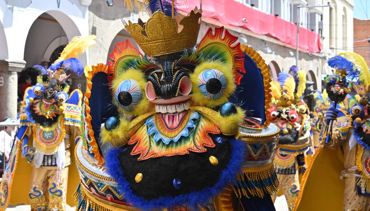 Bolivia ya respira Carnaval: Diferentes regiones tienen todo listo para el inicio de los festejos