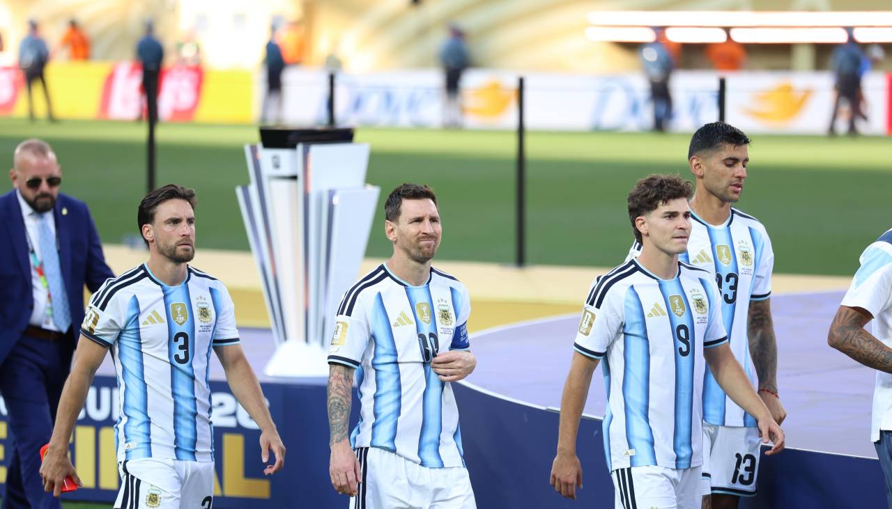 Mundial: En Argentina habrá feriado nacional y los jugadores definirán el día, dice Milei