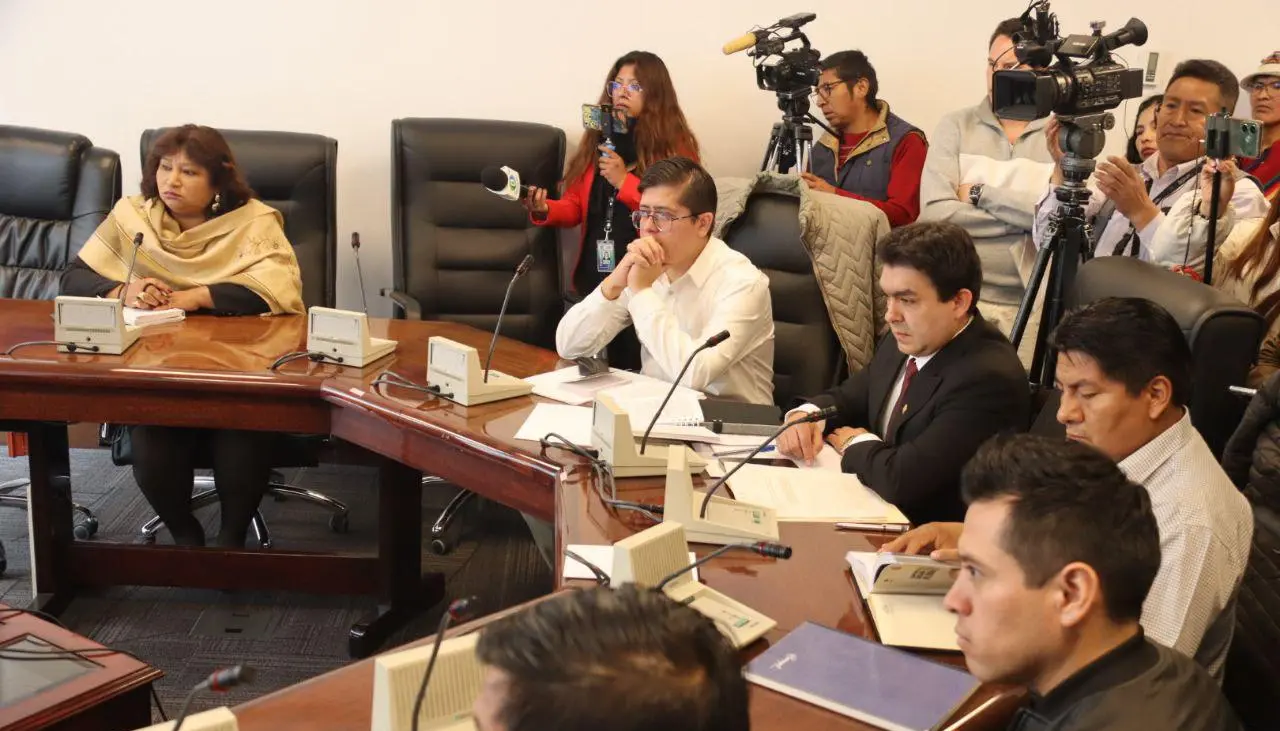 Comité de Diputados aprueba con modificaciones la ley de elecciones subnacionales y la remite a la Comisión de Constitución