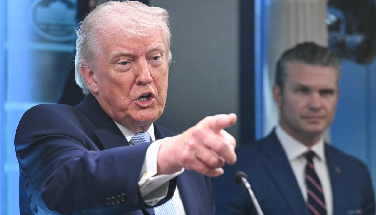 Tregua en Medio Oriente: Trump dice que Irán incumple acuerdo sobre el estrecho de Ormuz