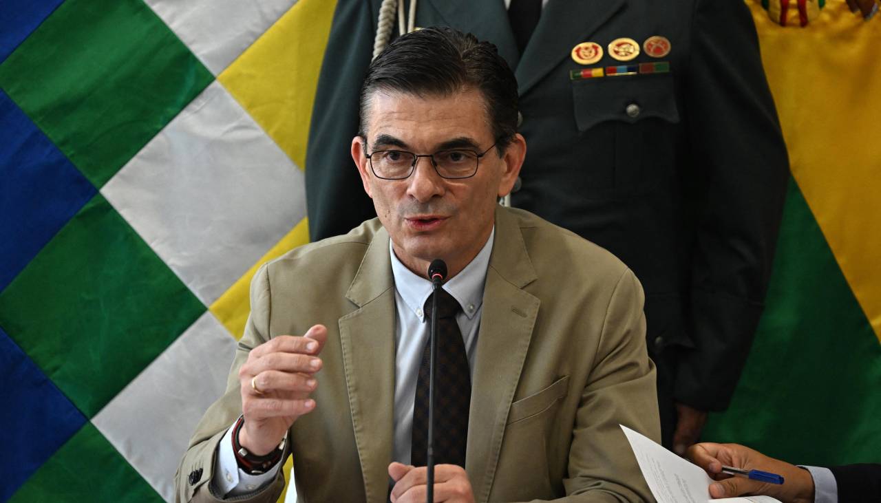 Diálogo: Paz convoca a la COB y a otros sectores el 5 de enero para encontrar consensos sobre el Decreto 5503