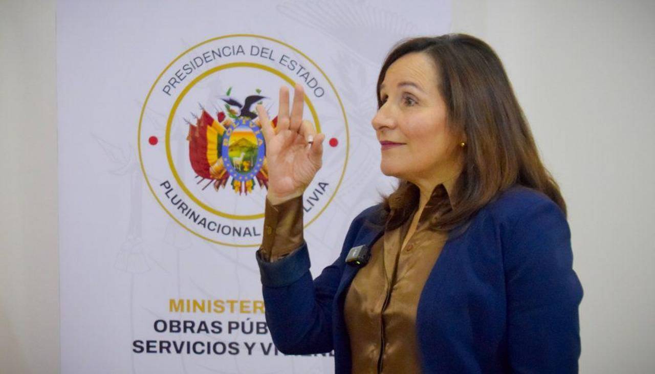 Cynthia Aramayo es la nueva viceministra de Telecomunicaciones