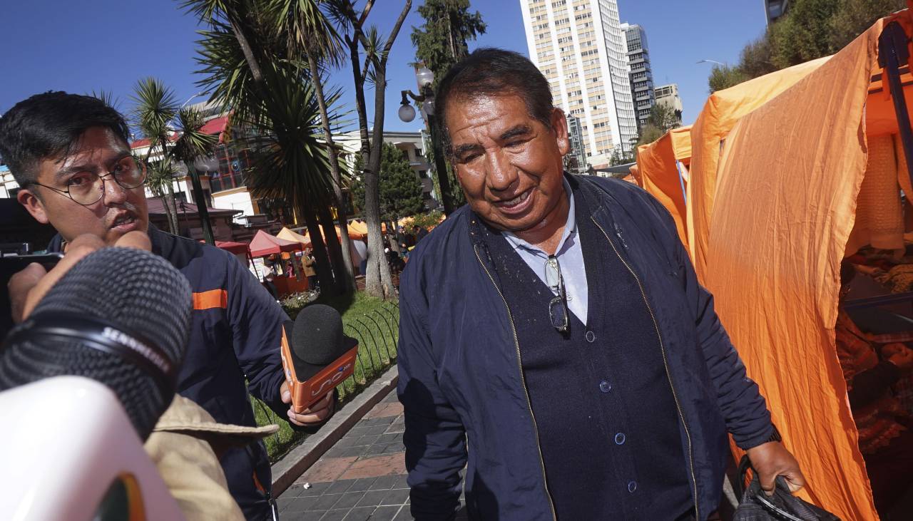 Dirigente de la COB dice que “con seguridad” se restablece el diálogo con el Gobierno este viernes