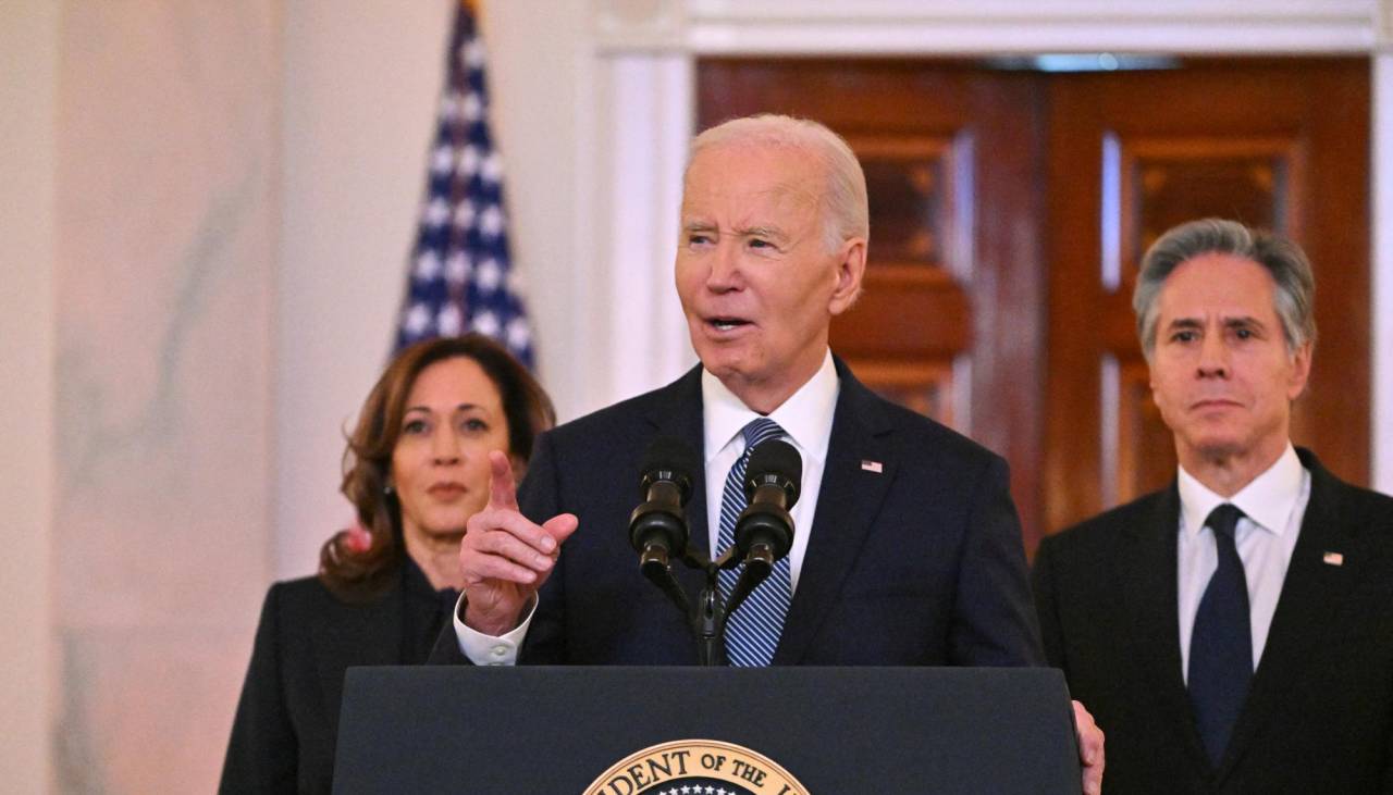 En Vivo: Discurso de despedida de Joe Biden a la Presidencia de EEUU 