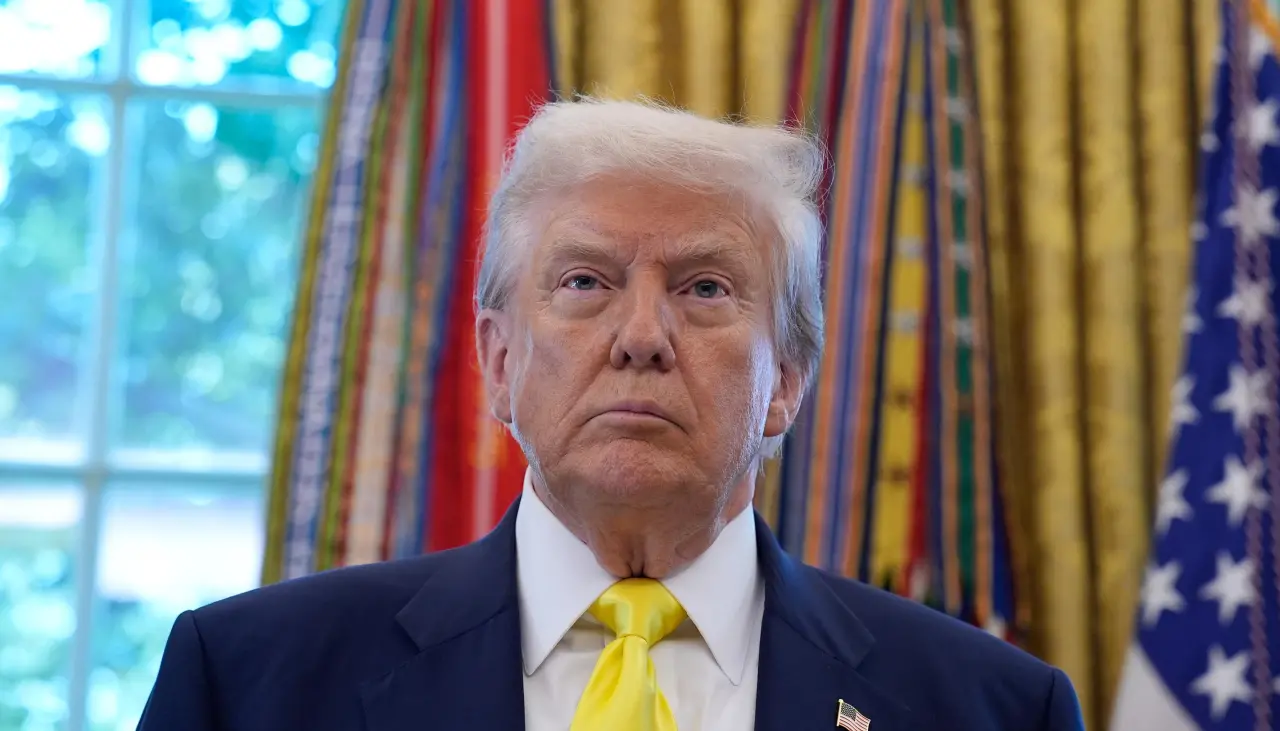 Trump niega que Putin deba reunirse con Zelenski como requisito para encontrarse con él