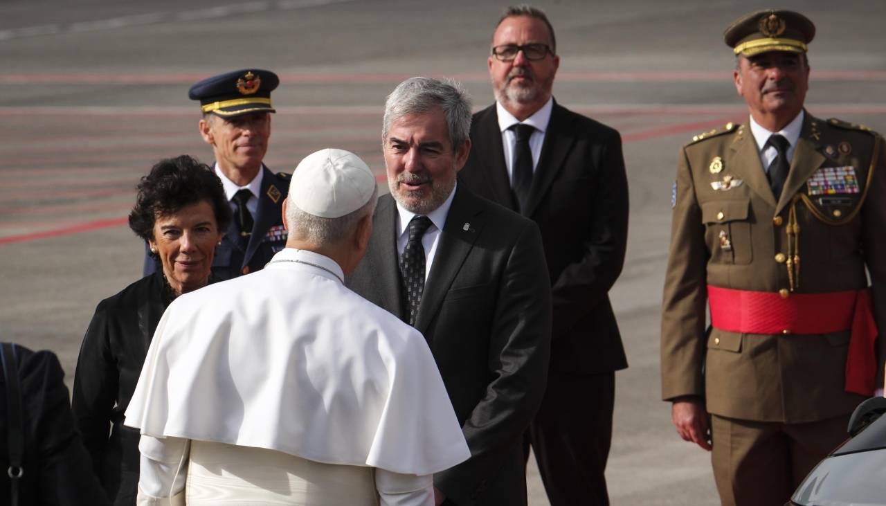 León XIV defiende que la migración contribuye al “enriquecimiento mutuo de los pueblos”