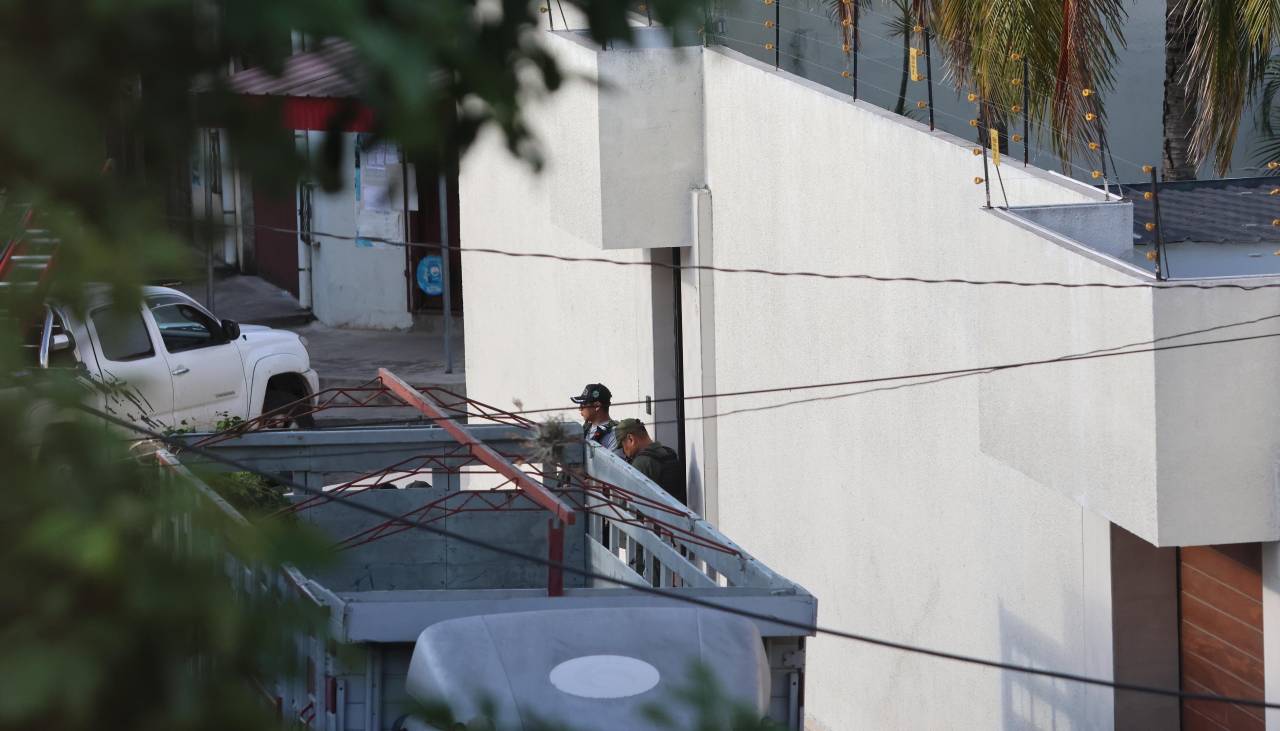 Captura de Marset: Vecinos dicen que hace un año veían salir autos de lujo de la casa intervenida en el operativo