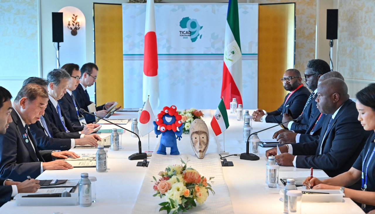 Japón acoge a líderes africanos para posicionarse como alternativa a China