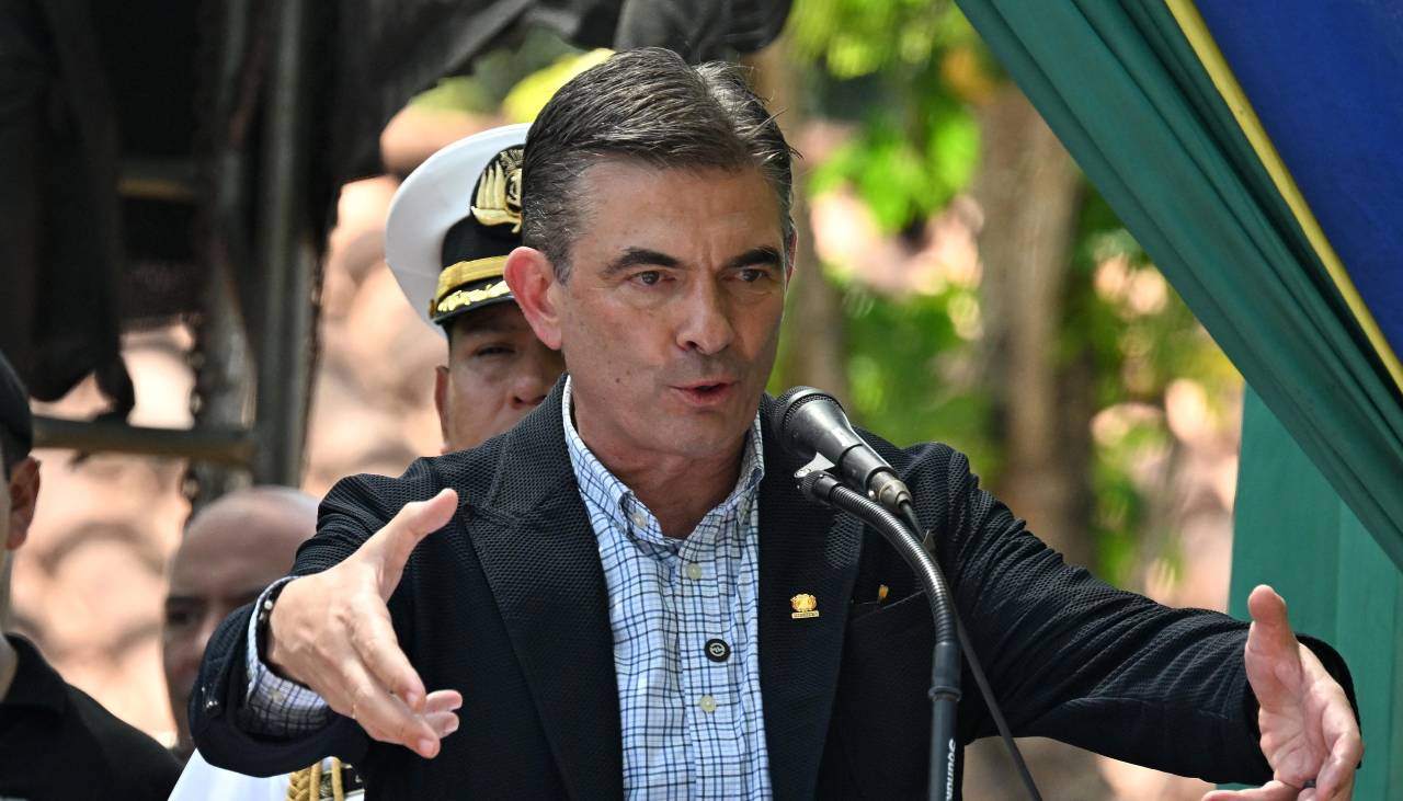 Según Paz, la economía se está recuperando, pero “hay un lastre” que “nos perjudica”