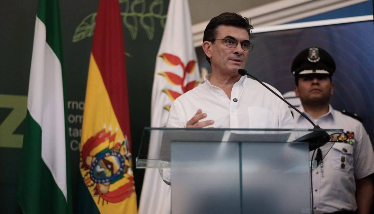 Rodrigo Paz confirma que asistirá a la investidura de José Antonio Kast en Chile