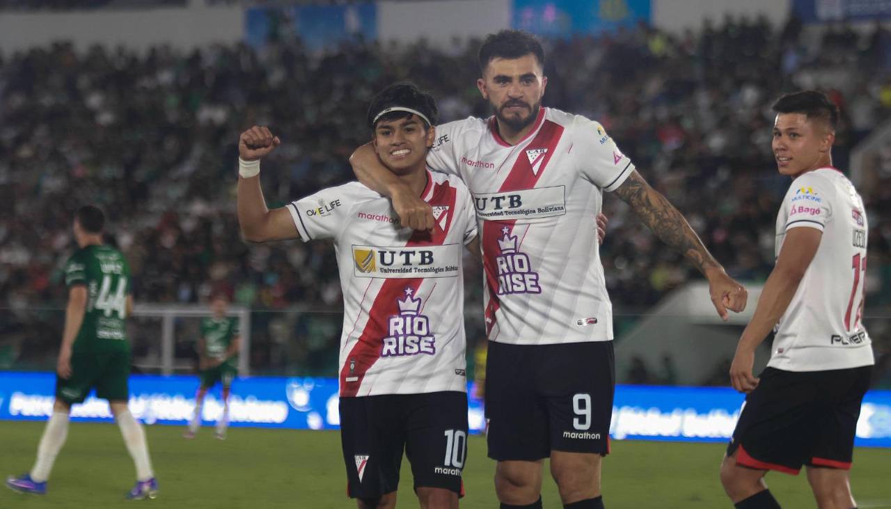 Oriente Petrolero cae en el Tahuichi ante Always Ready