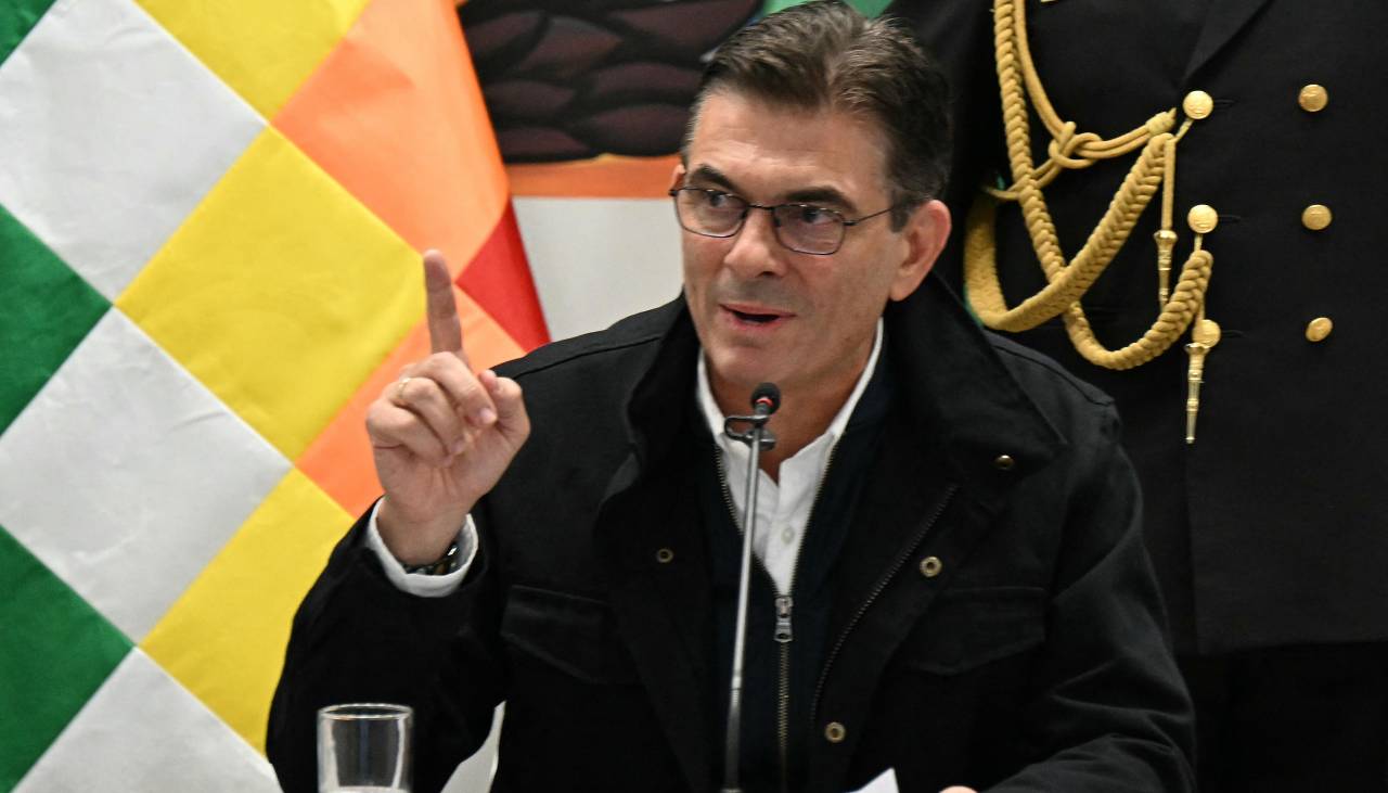 Paz convoca a una reunión a los gobernadores electos del país para este viernes 