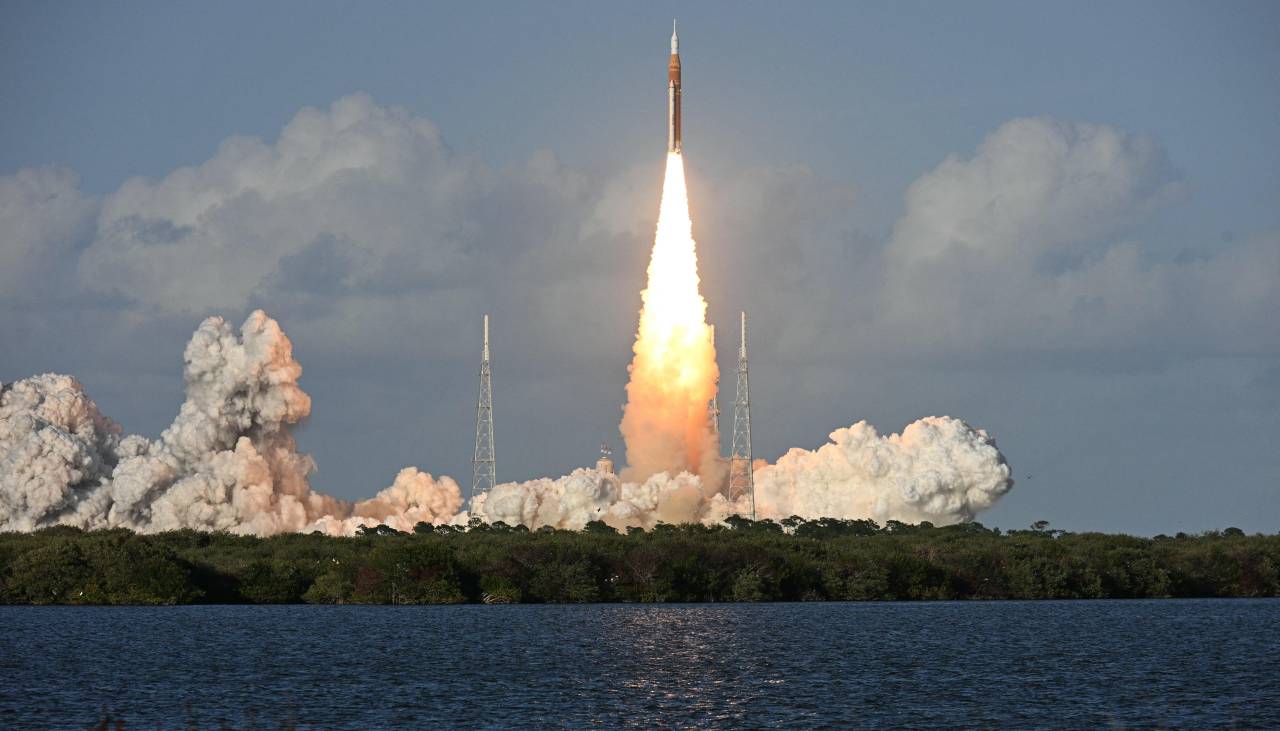 La misión Artemis II ya viaja hacia la Luna y marca el regreso del ser humano tras más de medio siglo