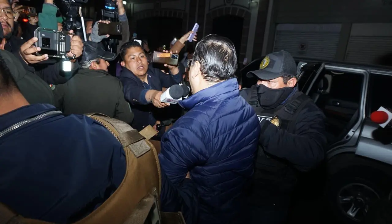 Arce rechaza eliminación de la subvención y dice que pudo haberse hecho de otra manera 