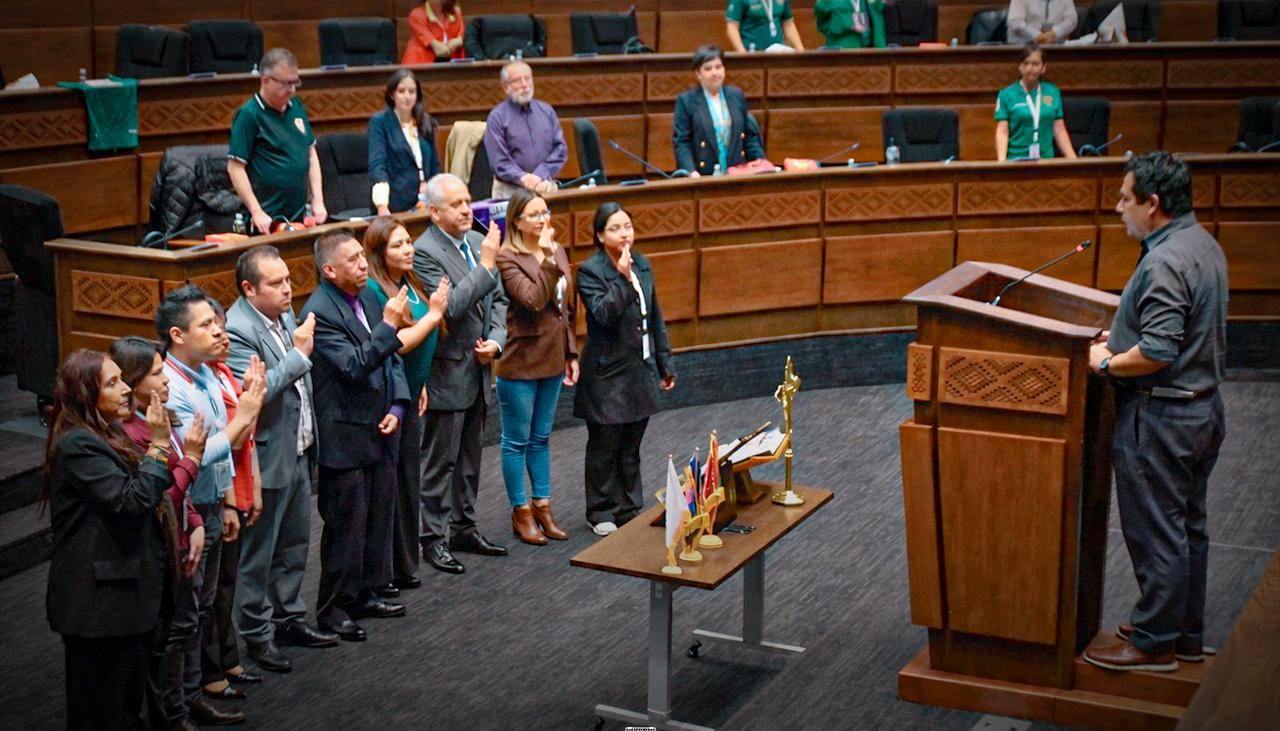 ¿Qué función tiene la Comisión de Ética de Cámara de Diputados? ¿Quiénes son sus miembros?