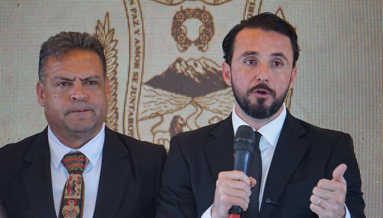 Velasco: Gobernadores propondrán al Gobierno una ruta para aplicar el 50-50; se plantea un impuesto por año