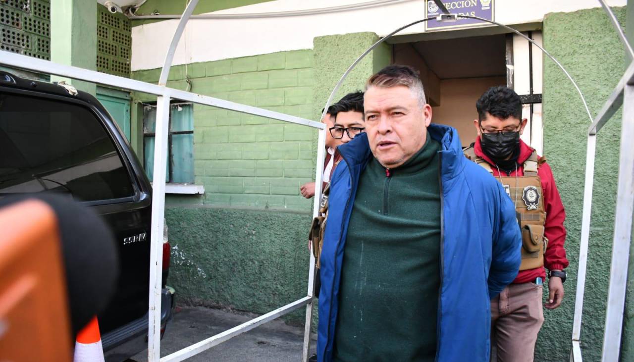 Siete son los militares en prisión y una decena recibió medidas sustitutivas por la toma militar en Bolivia