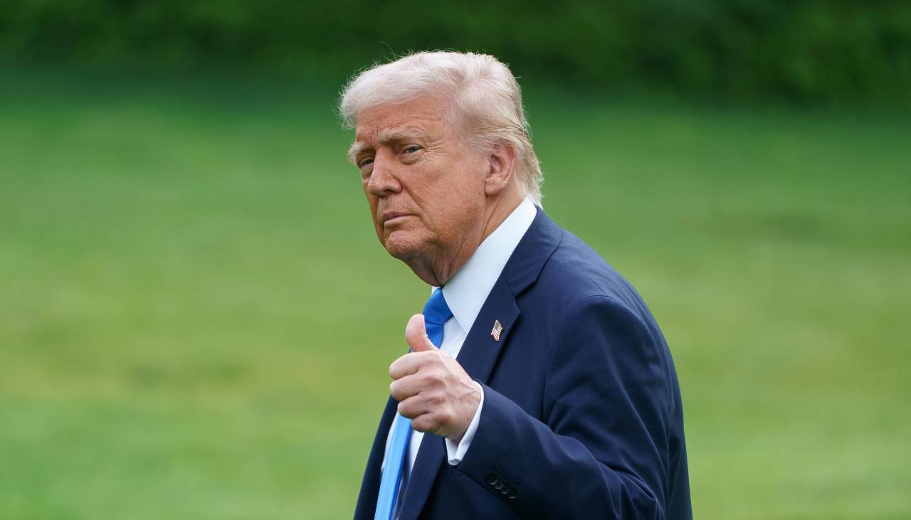 Trump vuelve a suavizar los aranceles en un nuevo retroceso en su guerra comercial