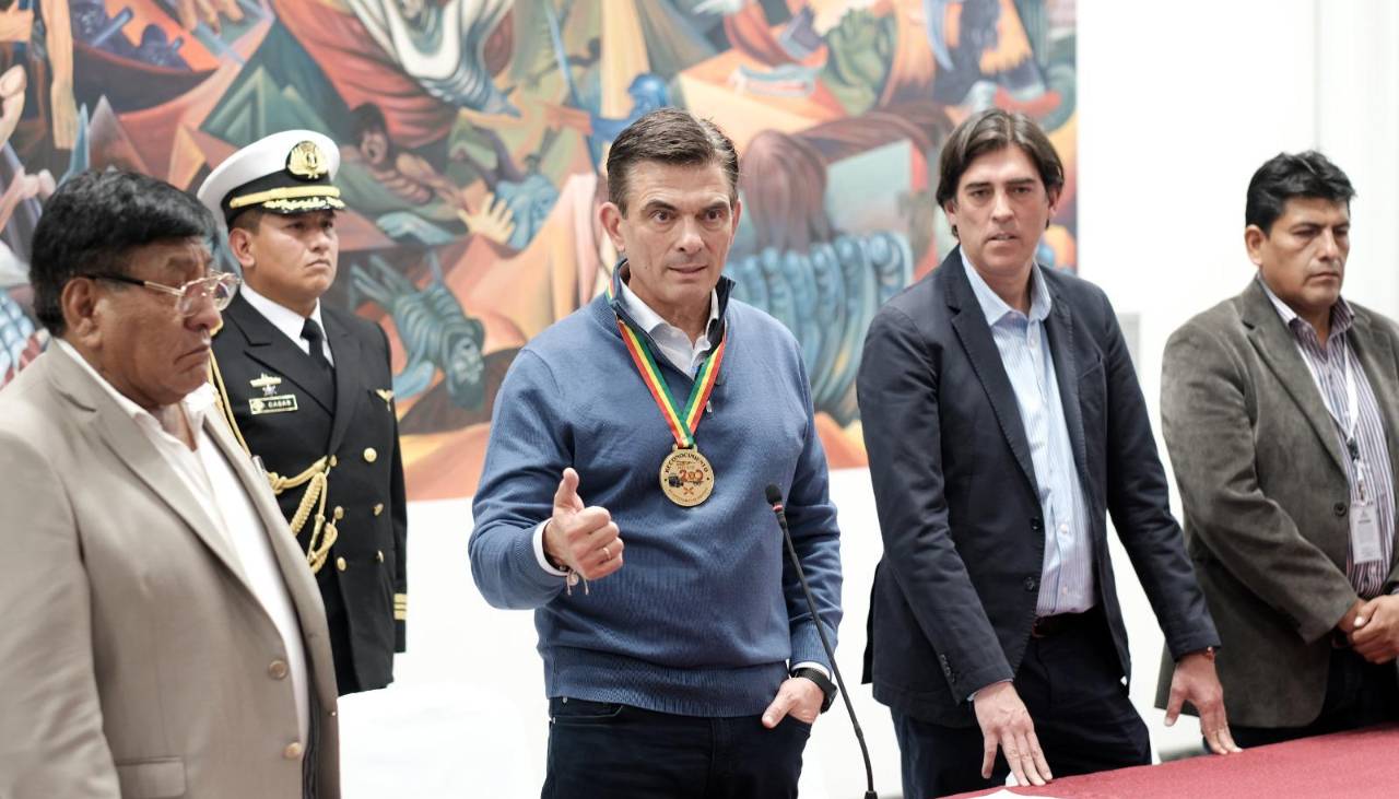 Paz señala que el ‘colchón económico’ en el que trabaja el Gobierno apunta a no depender de los créditos