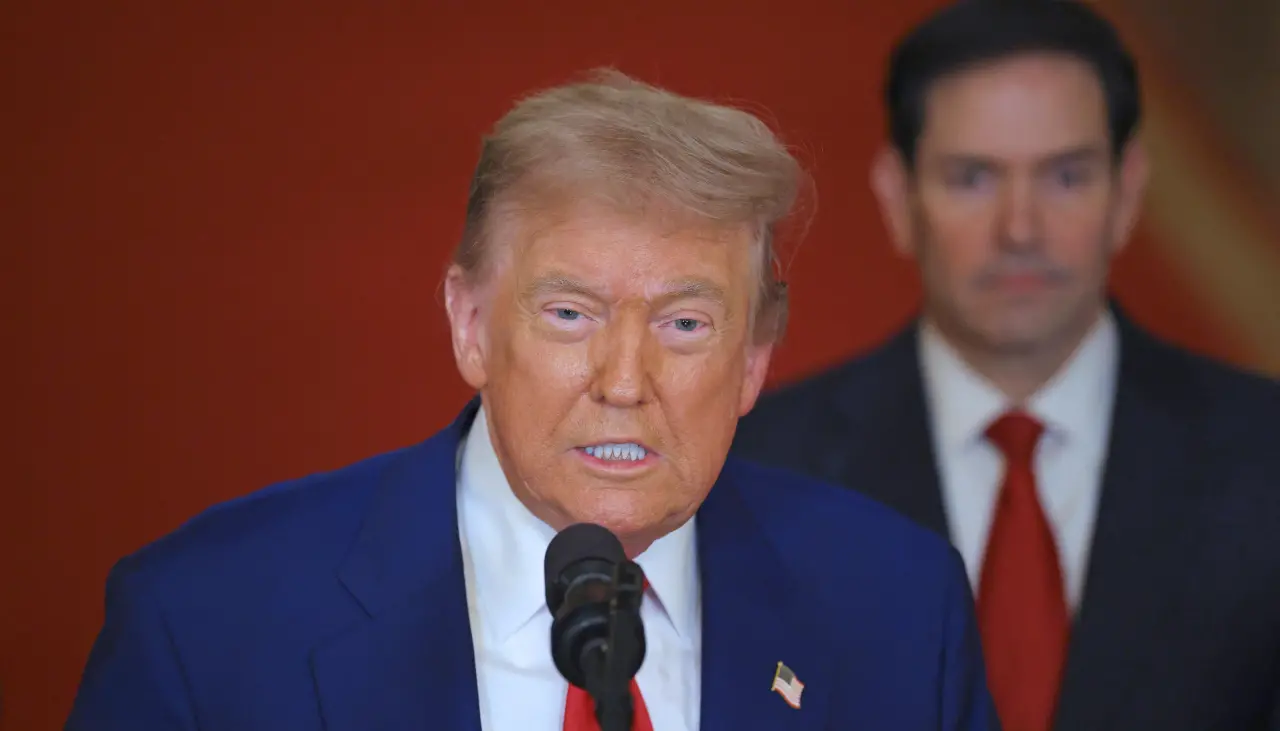Trump dice que Israel e Irán han acordado un “alto el fuego” para poner fin a la ‘Guerra de los 12 días’