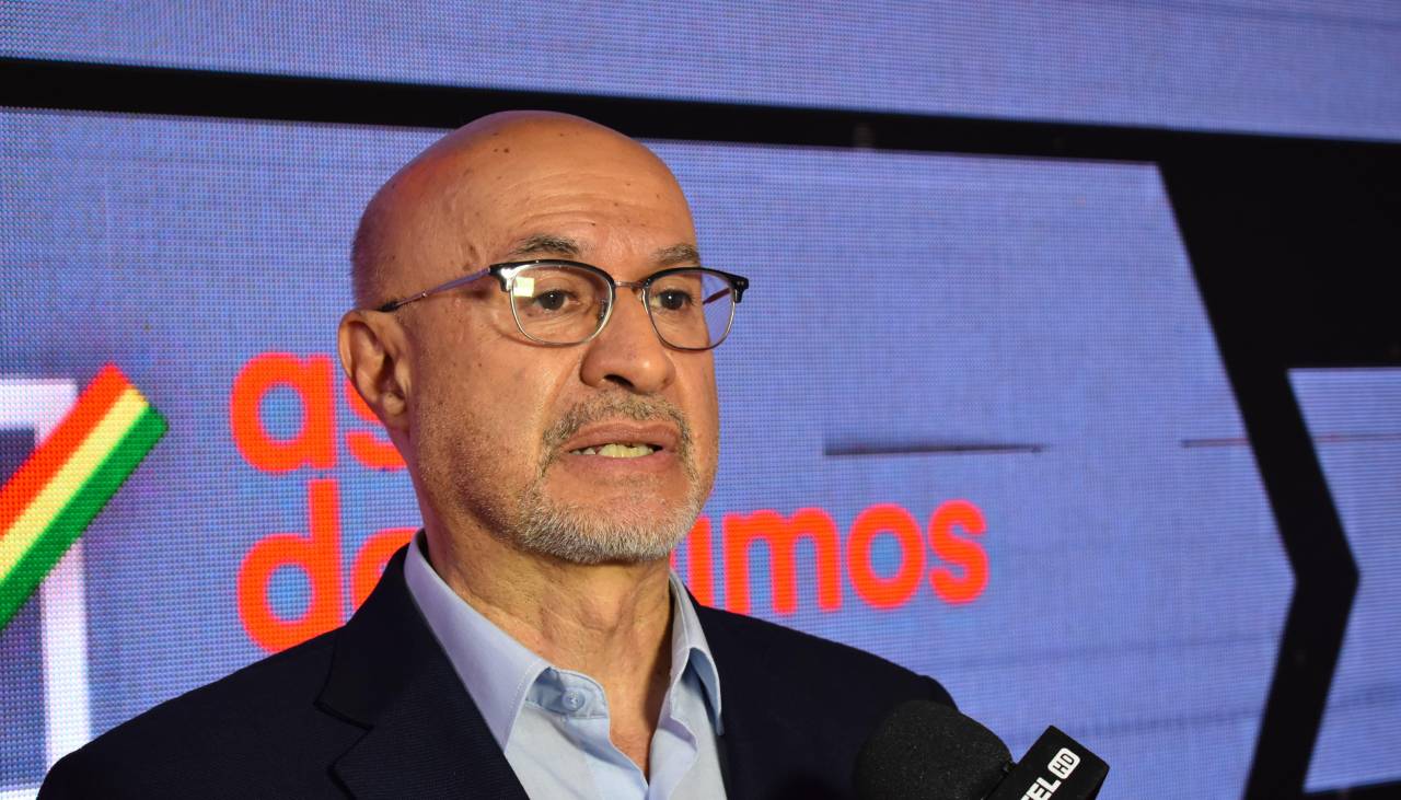 “Una crisis no se la niega, se la combate”, Lupo propone quitar la subvención al diésel 