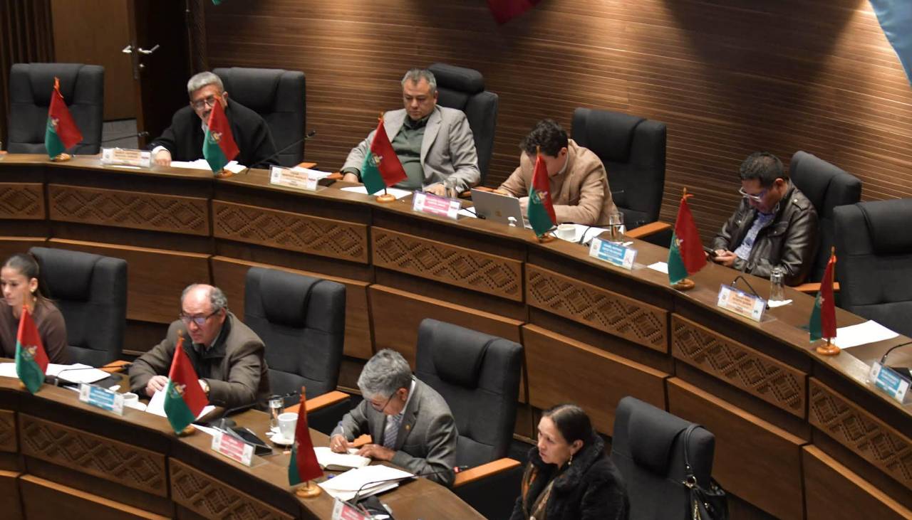 PGE reformulado 2026 fue sancionado con apoyo de Unidad Nacional y el rechazo de Libre