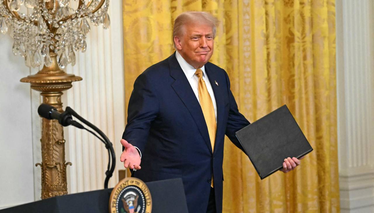 Trump anuncia un acuerdo comercial con Japón con aranceles del 15%