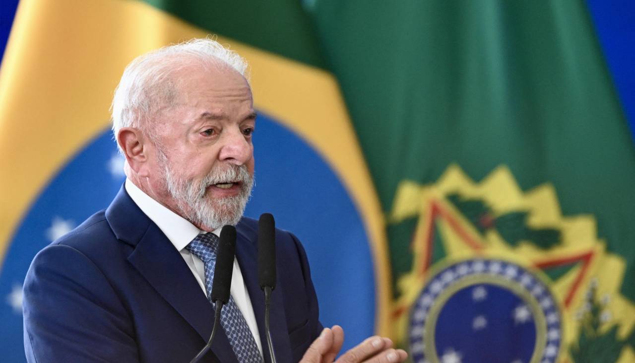Lula ordena envío de ayuda humanitaria a Bolivia tras pedido de Paz por crisis en Bolivia