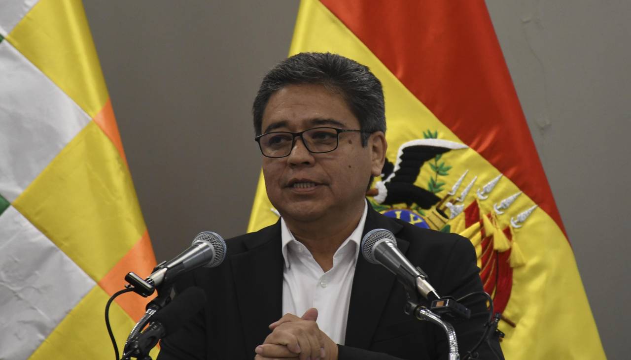 Por un tema de logística se retrasa el diálogo Gobierno - COB para las 16:00, dice vocero