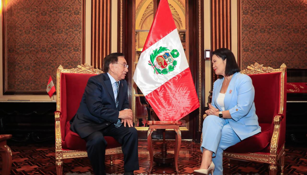 Fujimori profundiza el giro a la derecha en Latinoamérica y acerca a Perú a Trump