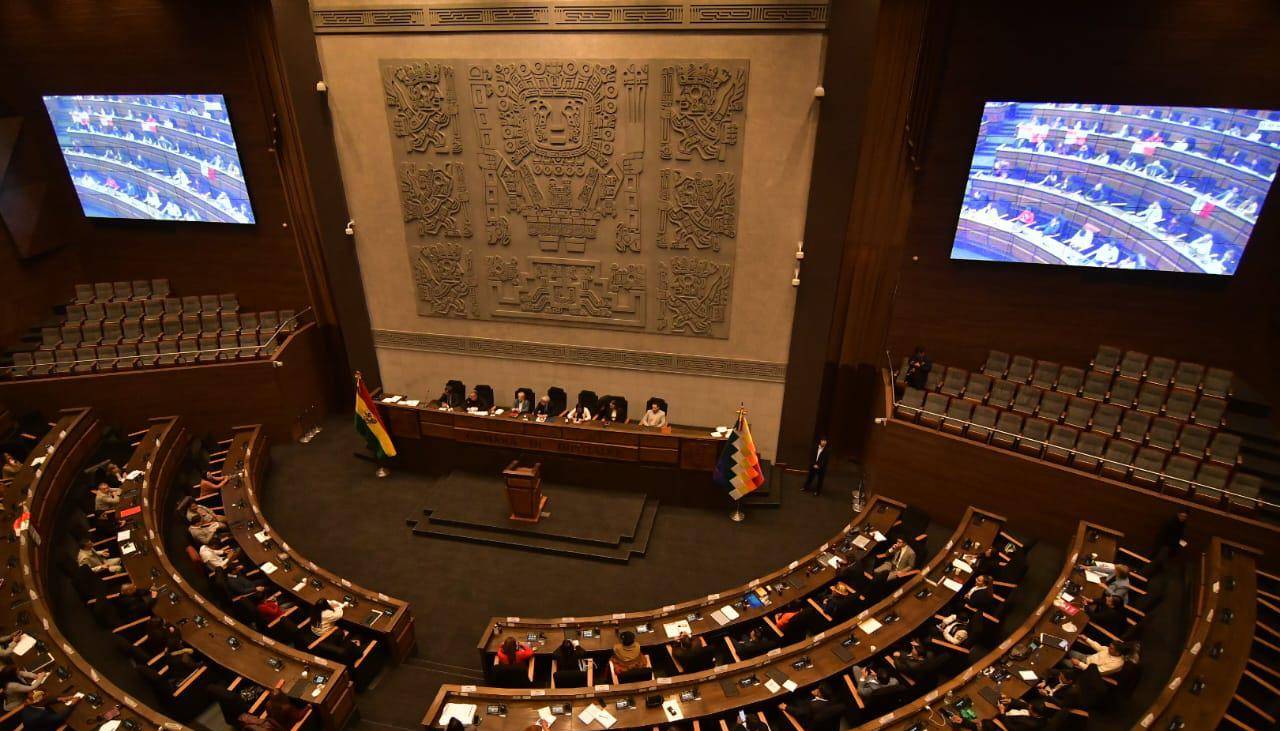 Sesión preparatoria: Declaran cuarto intermedio hasta el jueves para elegir al presidente de la Cámara de Diputados 