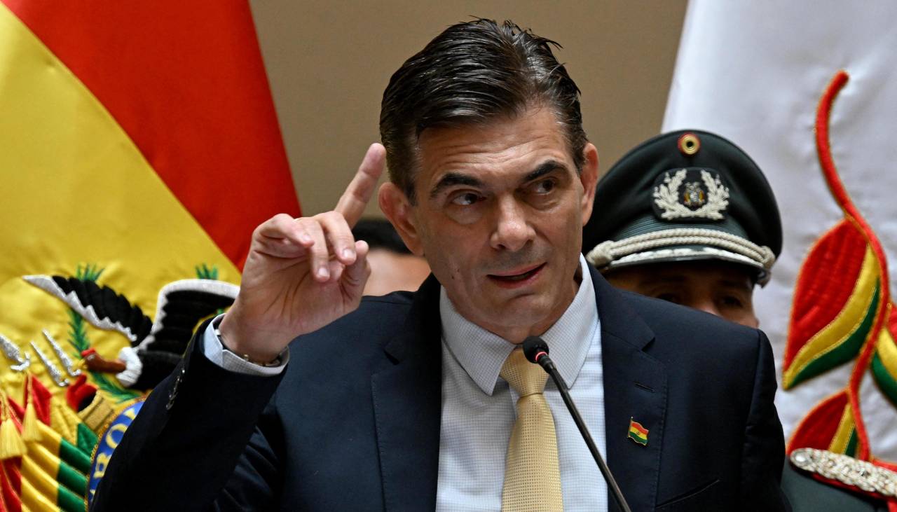 “Estos viceministerios ya existían”: Paz dice que hablará con Lara cuando retorne de Brasil