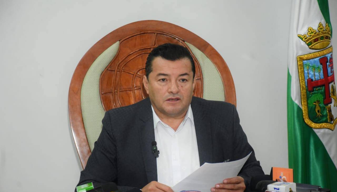 Jhonny debe declarar esta jornada por “faltante” en obras de pavimentación en Santa Cruz de la Sierra