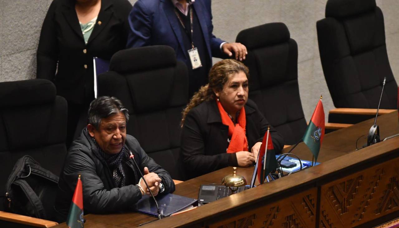 Asamblea aprueba la ley de amnistía e indulto presidencial y lo remite al Ejecutivo para su promulgación