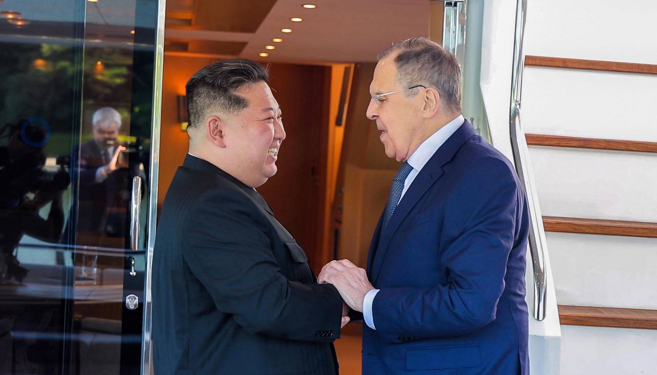 Corea del Norte ofrece apoyo total a Rusia en la guerra de Ucrania