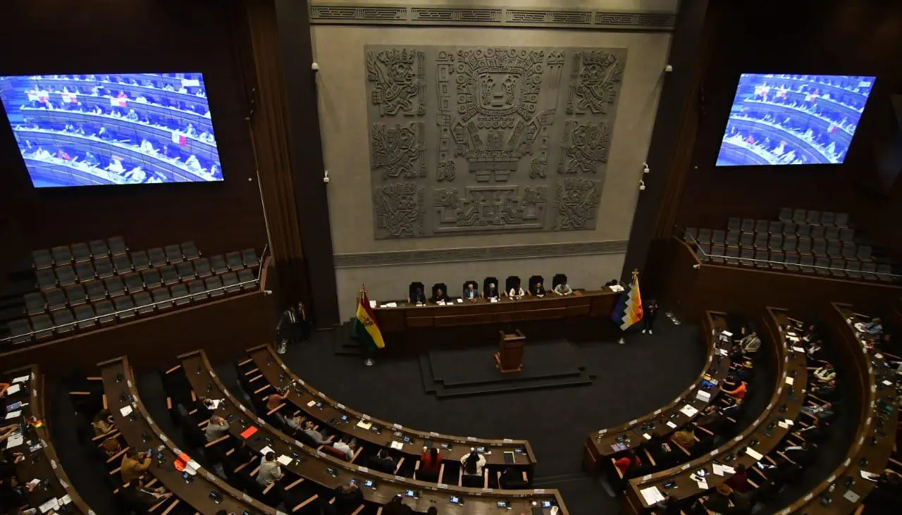 Libre espera que el PDC nombre a los jefes de las cámaras y descarta tomar alguna presidencia