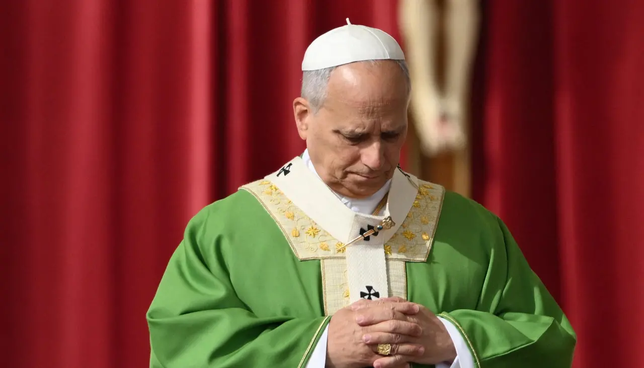 El Papa León XIV pide “valor” a quienes trabajan para avanzar en plan de paz para Gaza