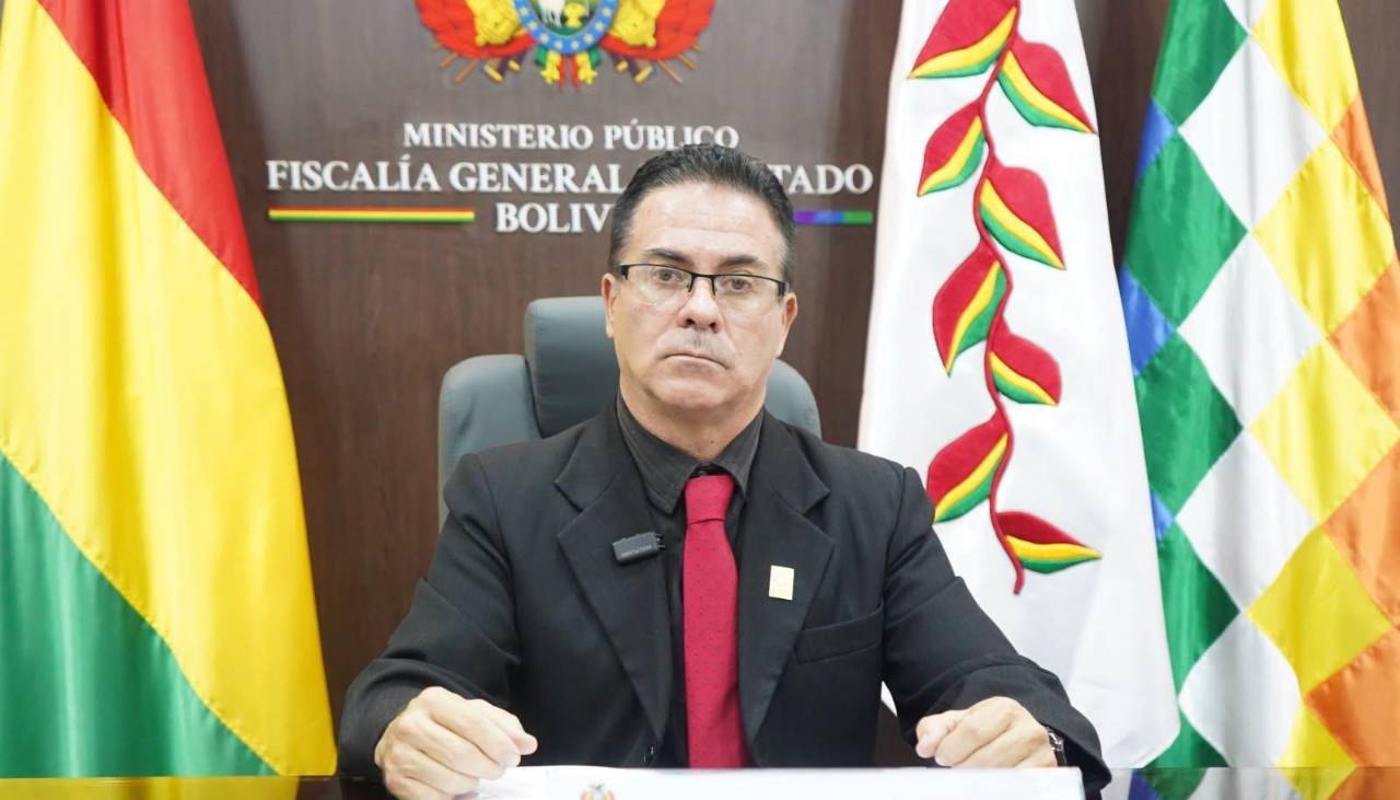 Fiscal general dice que hace dos días fueron separados los exfiscales que aparecen en la lista de vetados por EEUU