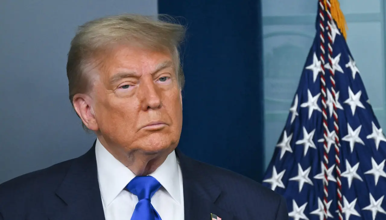 Trump dice que Israel aceptó los términos de un alto el fuego en Gaza de 60 días