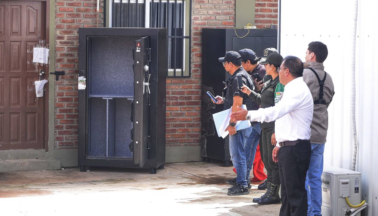 ¿Qué pasará con los 31 inmuebles vinculados a Marset?, esto responde Dircabi